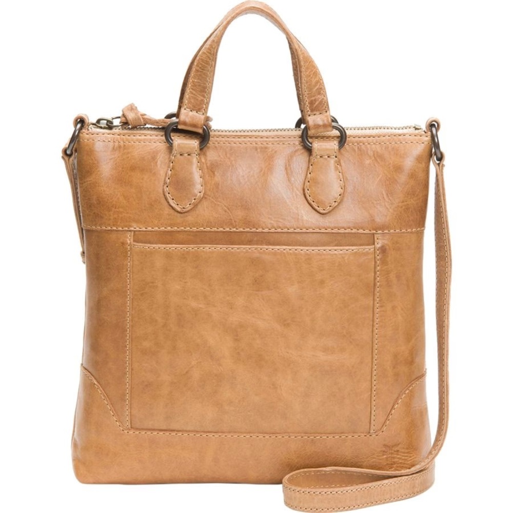Frye Melissa Small Crossbody Tote Leather Bag